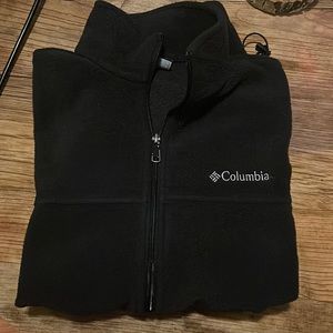Columbia Full-Zip Fleece Jacket